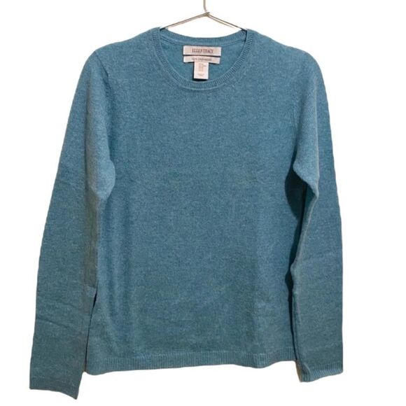 ELLEN Tracy cashmere sweater. - Picture 2 of 6